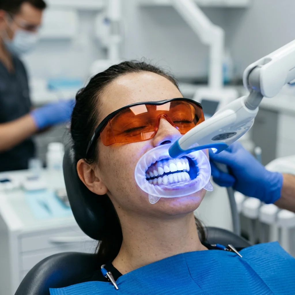 Blanqueamiento Dental