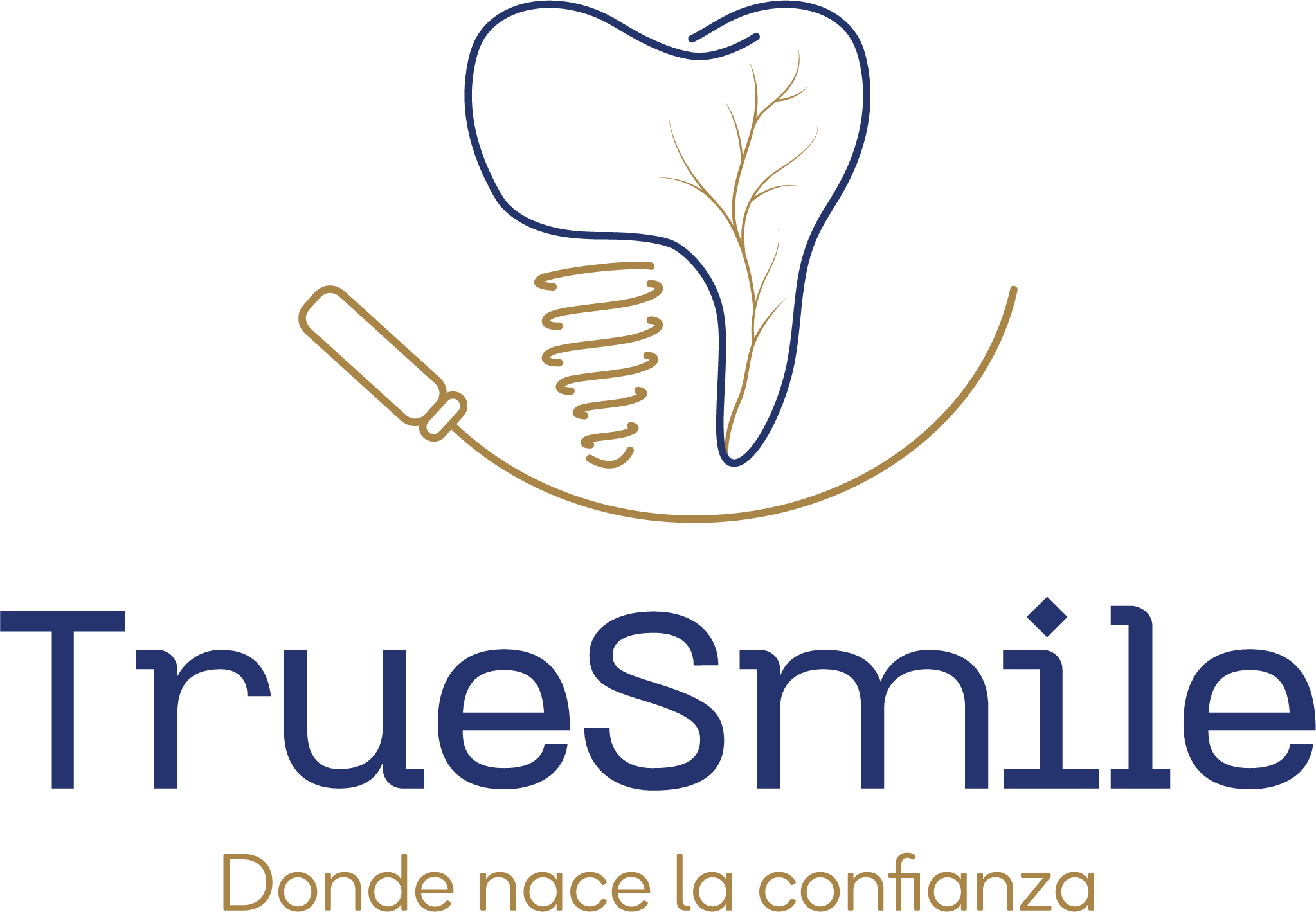 TrueSmile Logo